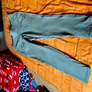 Flex Waist Weatherproof Vintage Slim Leggings